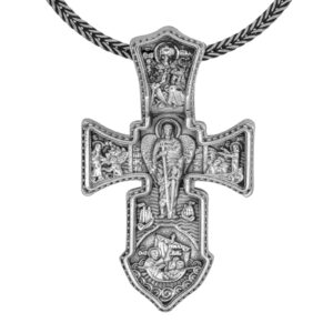 Cruz protección Divina