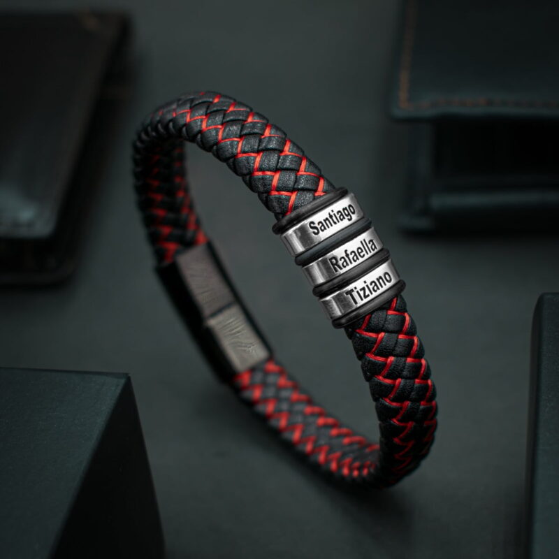 Family Men Red