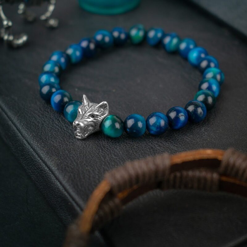 Lobo Blue