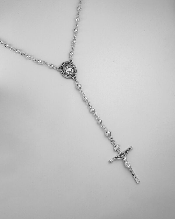 Collar Corazón Jesús - Imagen 6