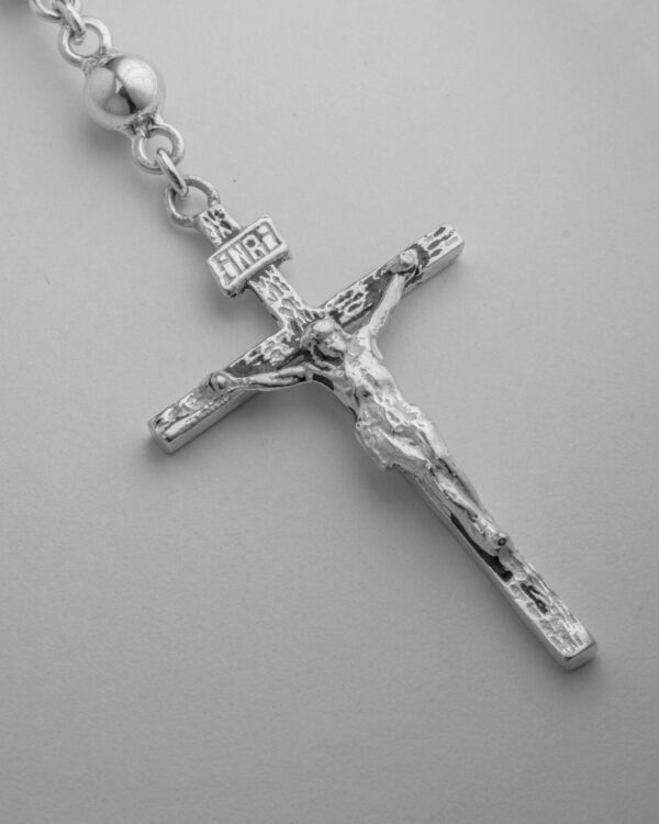 Collar Corazón Jesús - Imagen 3