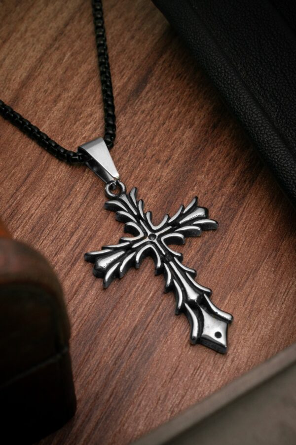 Collar Cruz Gracia - Imagen 2