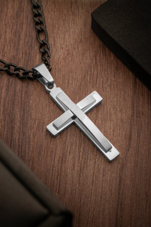 Collar Cruz Caeli - Imagen 2