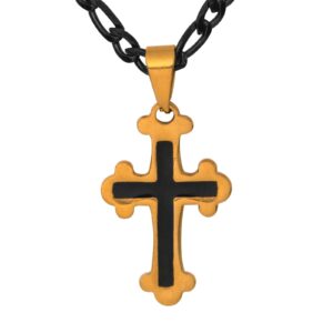Collar Cruz Aurea