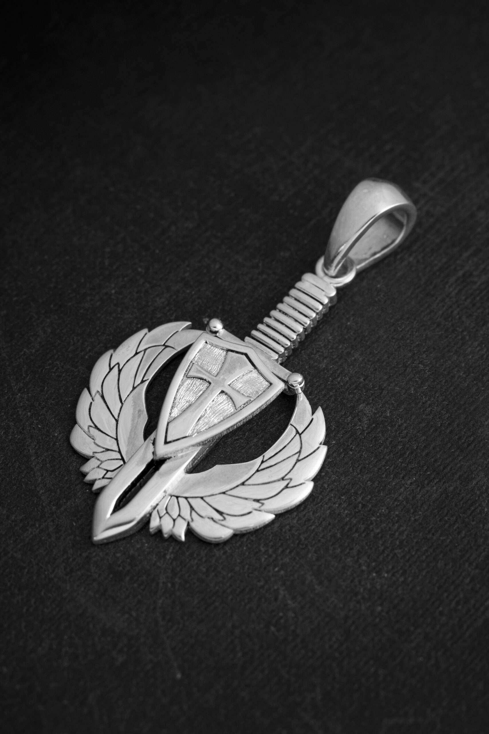 Collar Cruzaider - Imagen 2