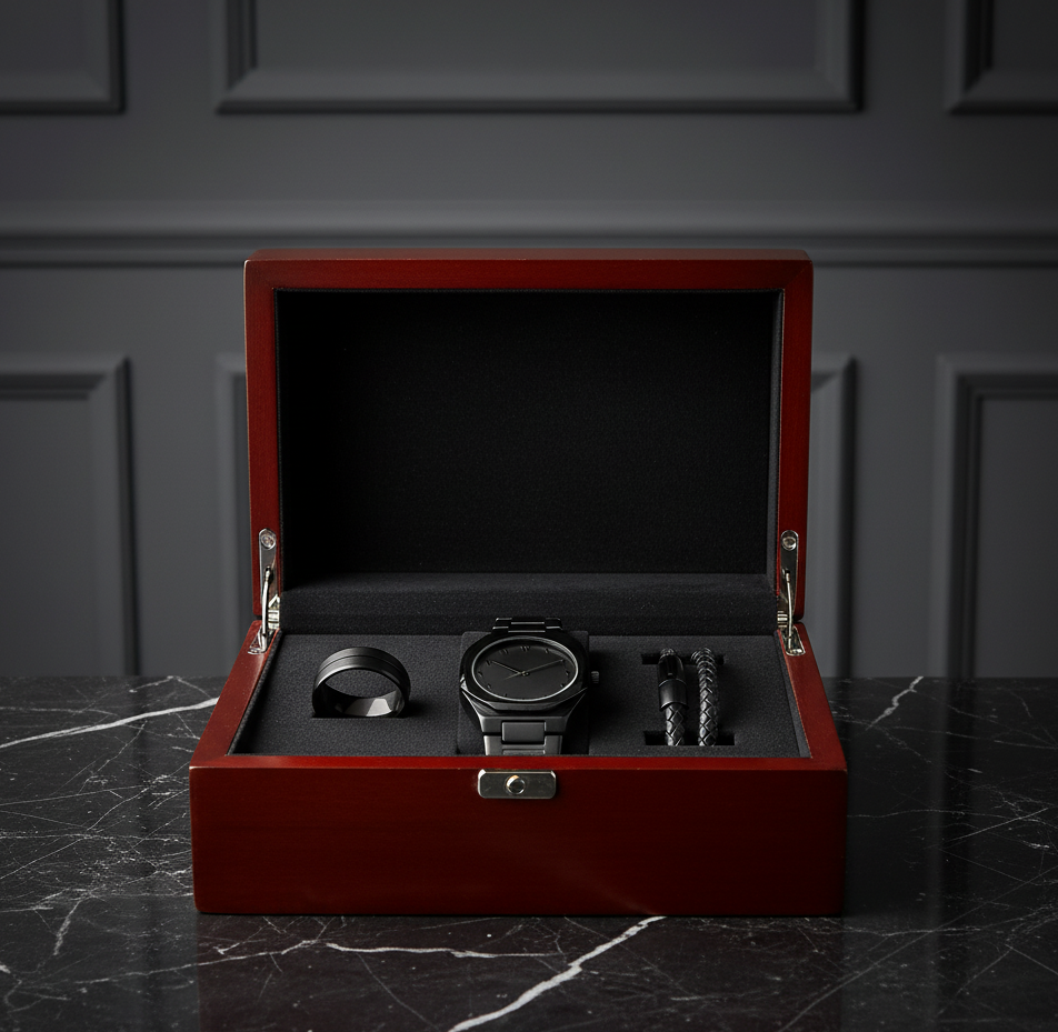 Total Black - Imagen 5