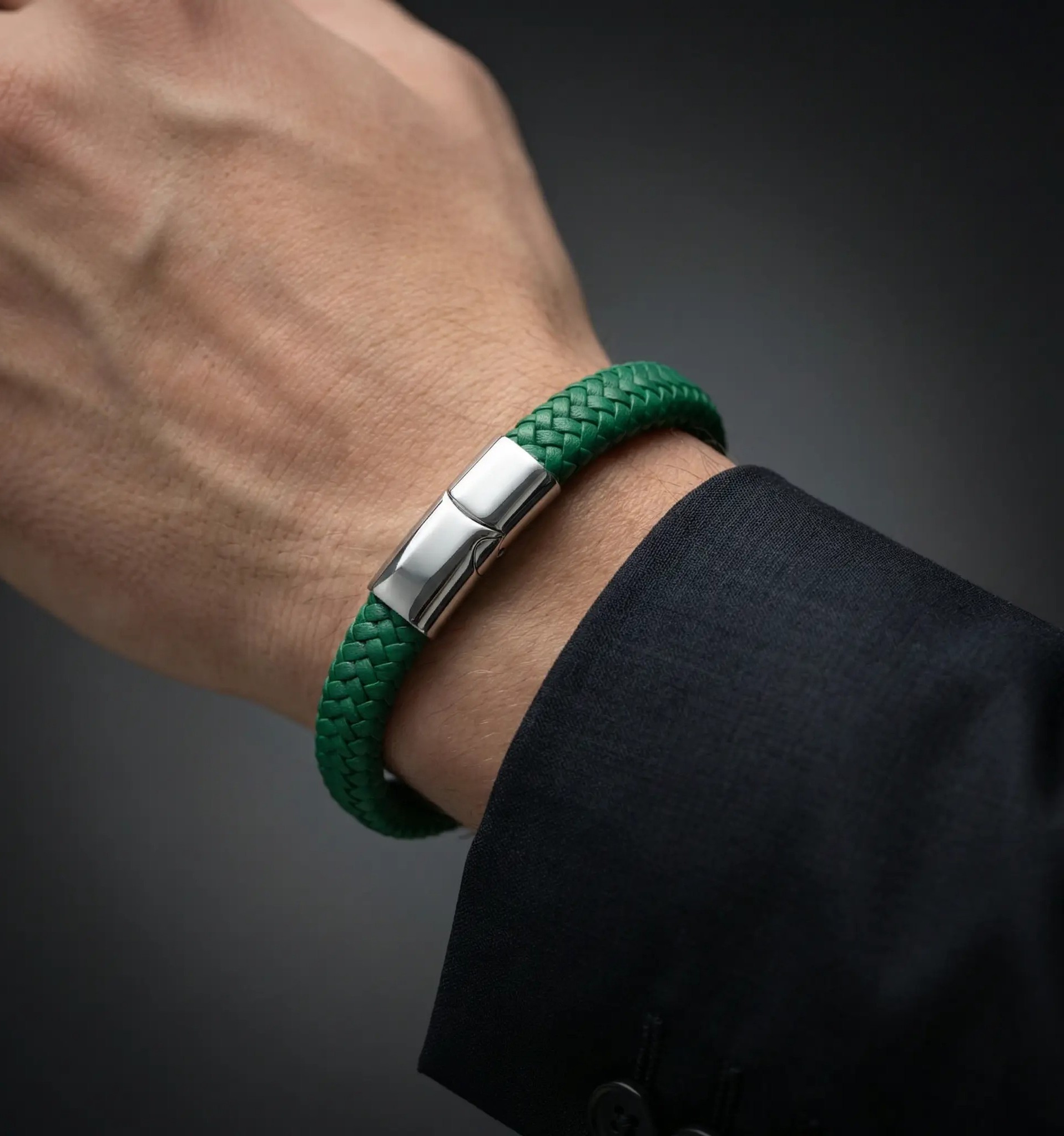 Green Pleate - Imagen 2