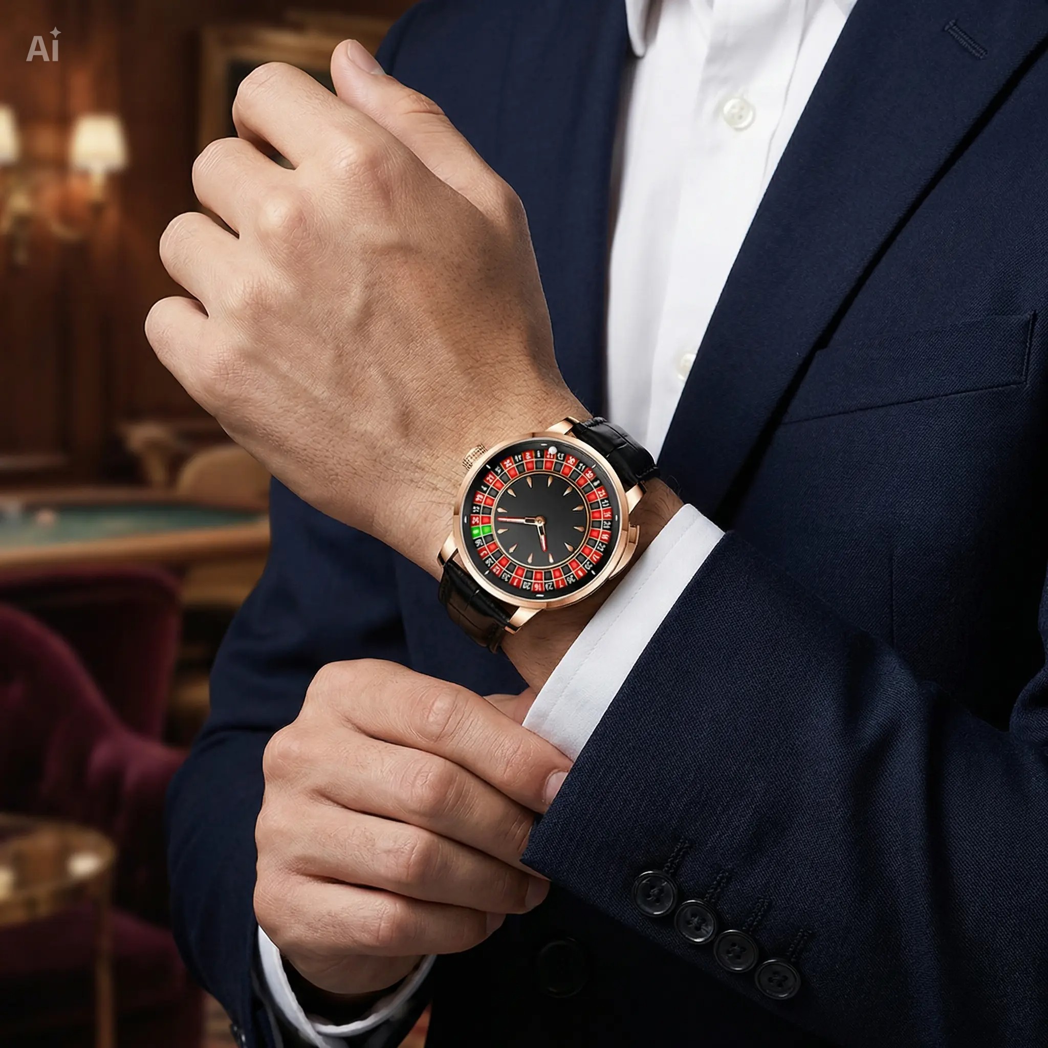 Reloj Black Jack Time - Imagen 4