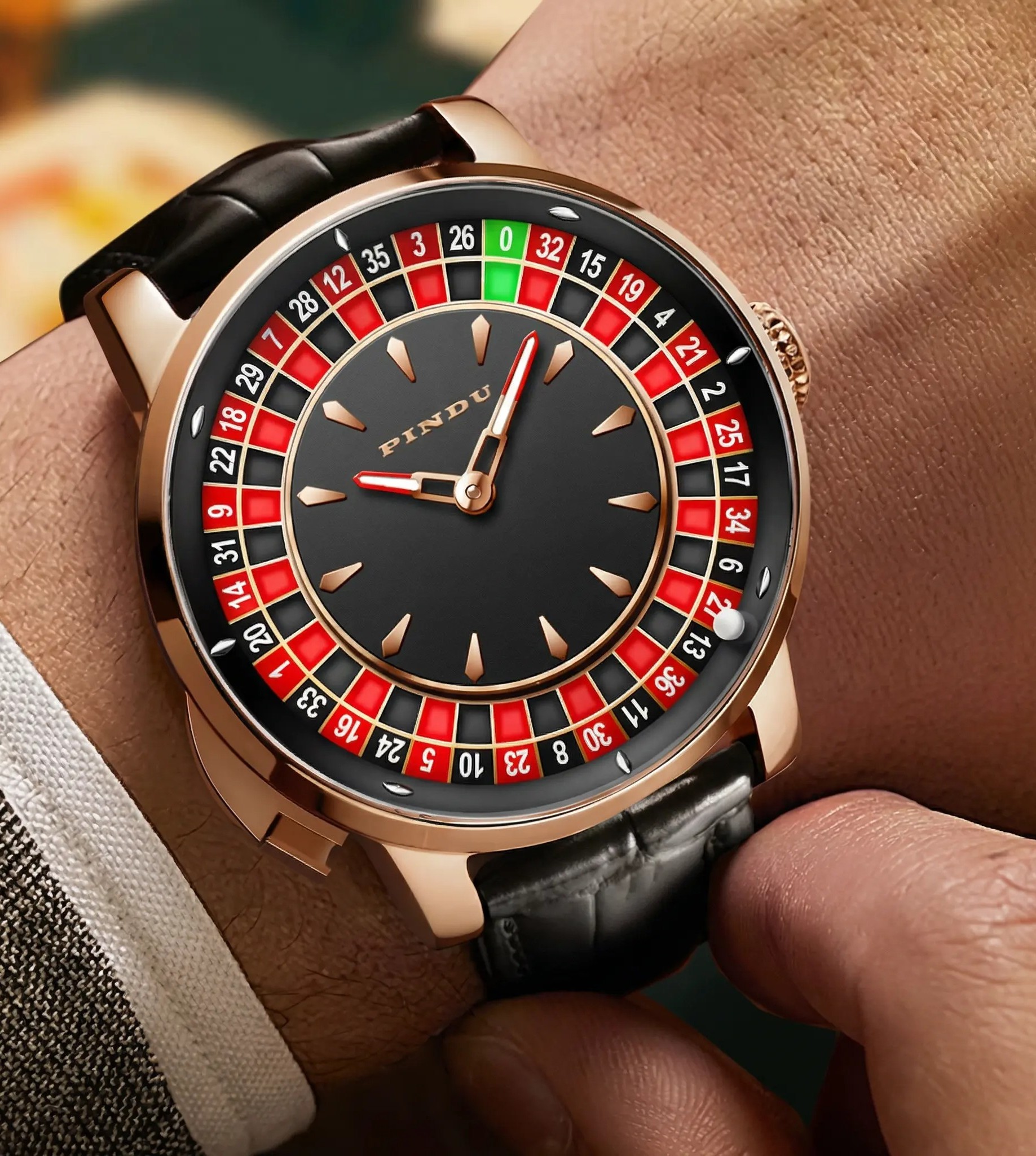 Reloj Black Jack Time - Imagen 5