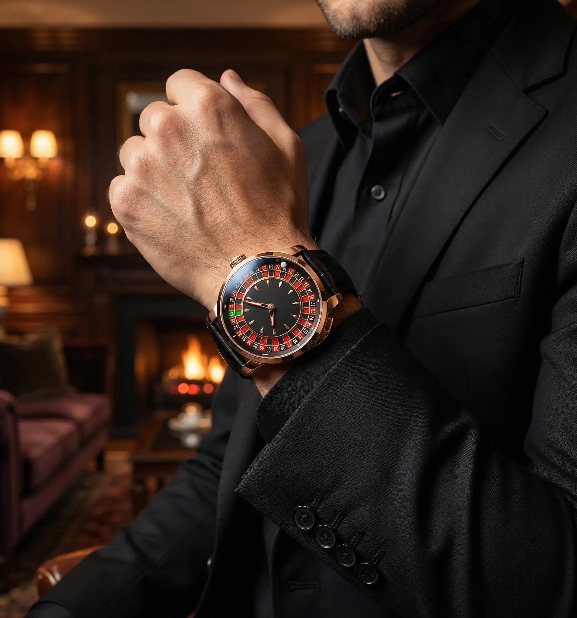Reloj Black Jack Time - Imagen 2