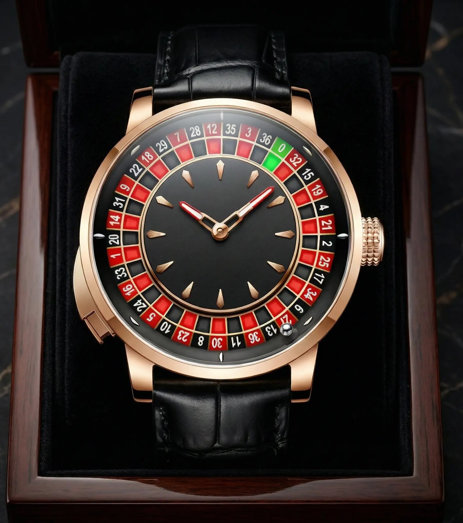 Reloj Black Jack Time - Imagen 3