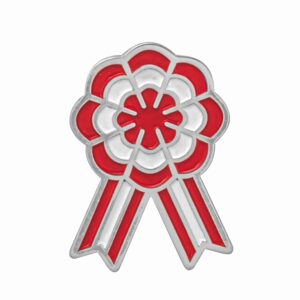 Pin Escarapela Peruana