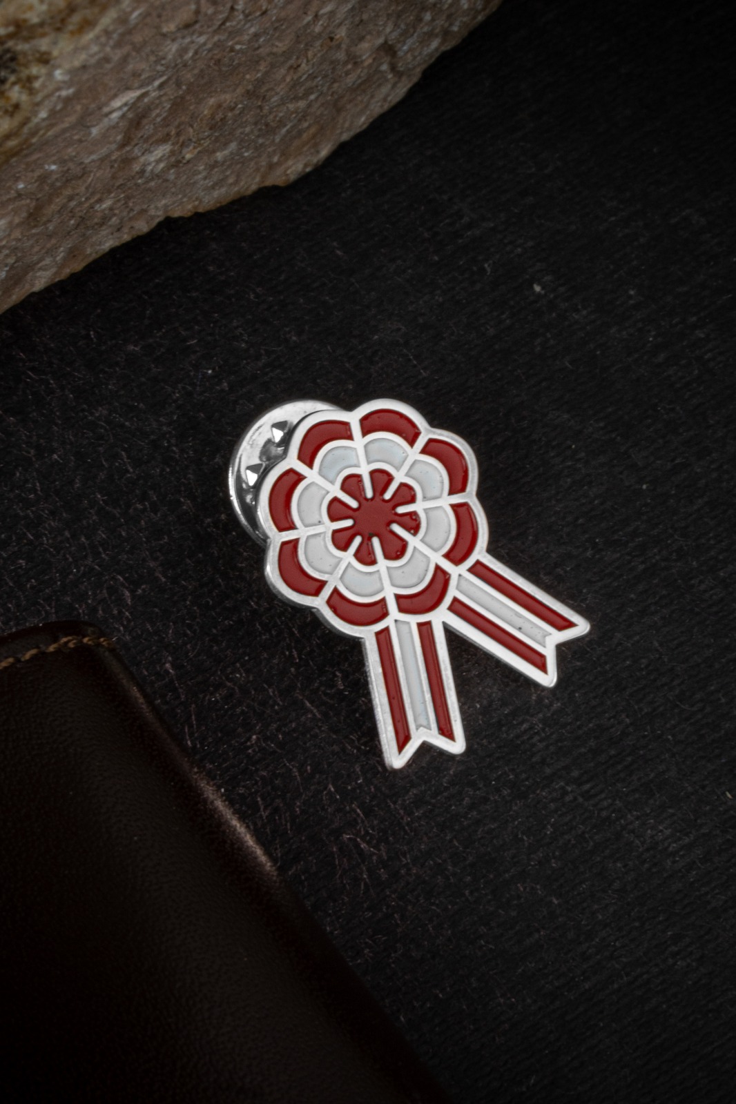 Pin Escarapela Peruana - Imagen 2