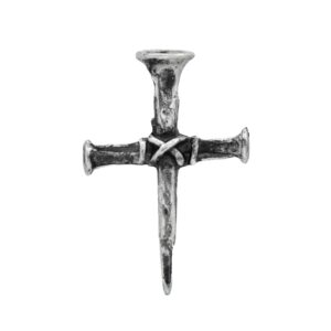 Dije Cruz de Clavos