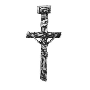 Dije Crucifijo Redentor
