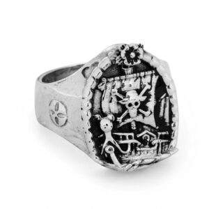 Anillo One piece